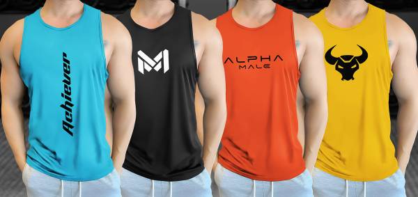 MOWA Men Vest