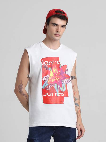 JACK & JONES Men Vest