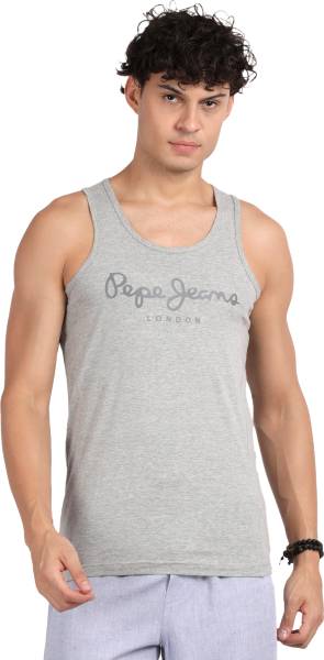 Pepe Jeans Men Vest