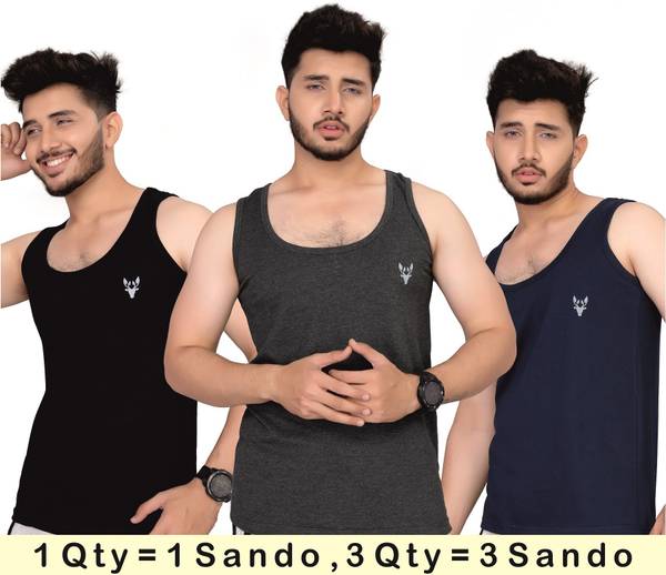 DEE LEAF Men Vest