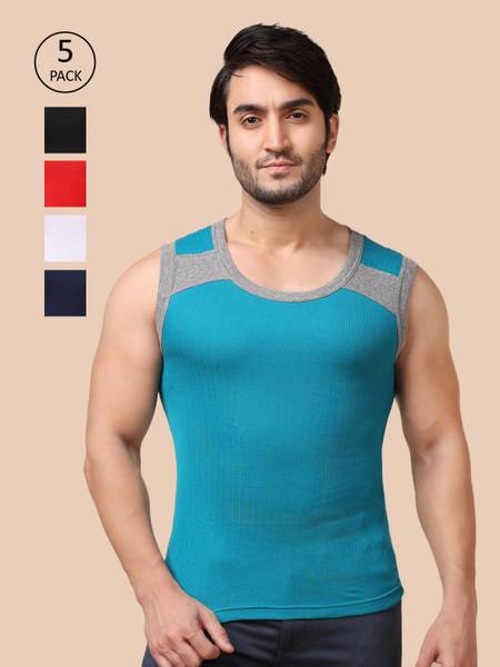 Dollar Bigboss Men Vest