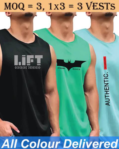 PASITO Men Vest