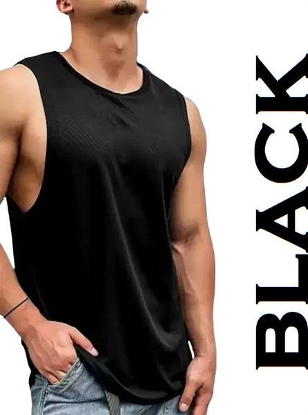 Mitchell Style Men Vest