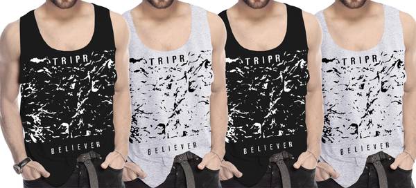 TRIPR Men Vest