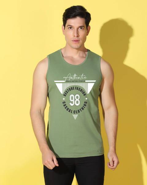 WOOSTRO Men Vest