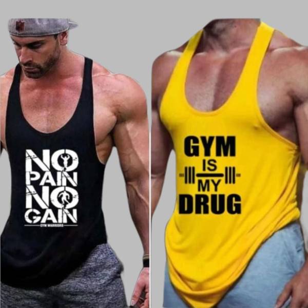UNIFringe Men Vest