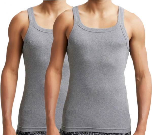 SHYRACLOTHING Men Vest