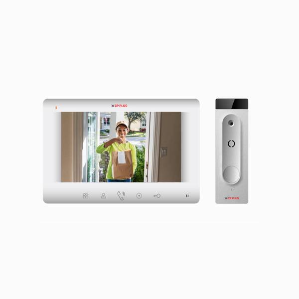 CP PLUS CP-PVK-70TH Video Door Phone