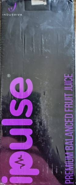 Gurpreet Nutrition Indus viva Ipulse (antioxidant & anti-cancer support) Acai Berry Juice