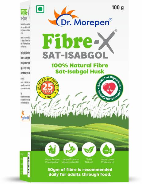 Dr. Morepen Sat- Isabgol 100g