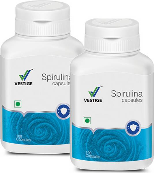 Vestige Spirulina