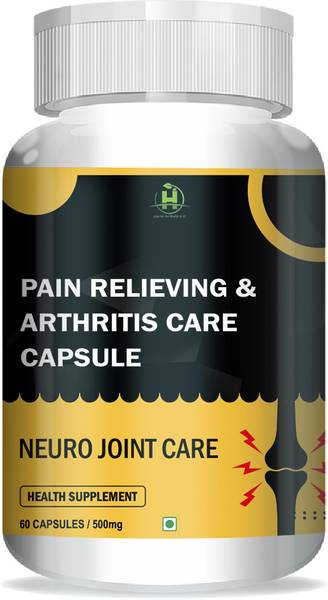 Healthy Nutrition Nutrition Neuro Joint Care | Pain Relieving & Arthritis Care For Men & Women
