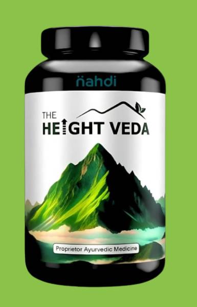 Nahdi HEIGHT VEDA- HIGHT GROWTH Grow Height Herbal Powder_s8gh