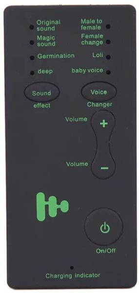 FREDI HD PLUS CHANGE VOICE RECORDER NA Voice Recorder