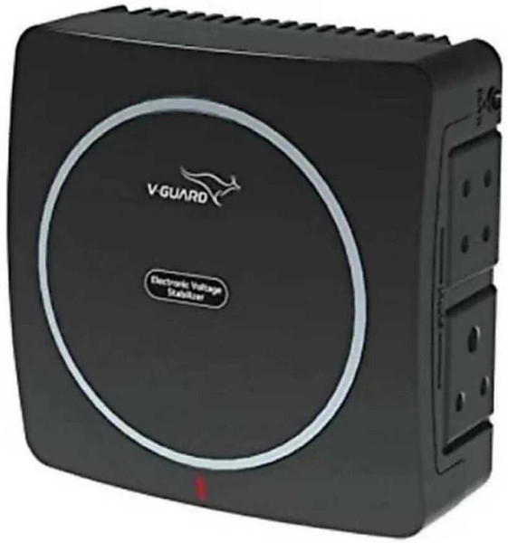 V-Guard MINI CRYSTAL VOLTAGE STABILIZER