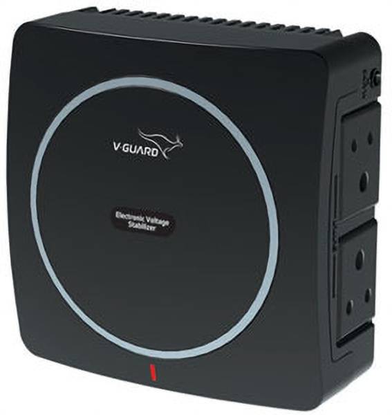 V-Guard NEO CRYSTAL (FOR 43" SMART/ LED TV) VOLTAGE STABILIZER (90V-290V)
