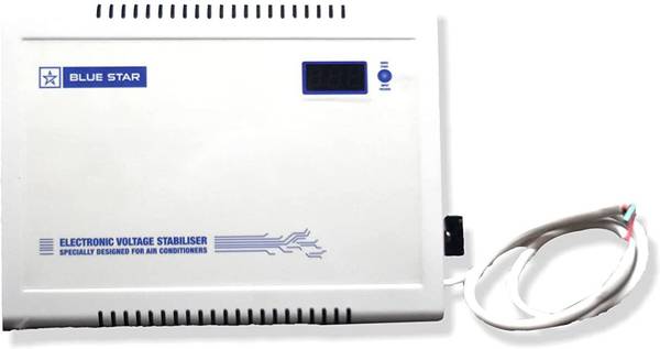 Blue Star VS513DTA-GT 5KVA Electronic Voltage Stabiliser with Digital Display for 2 Ton ACS