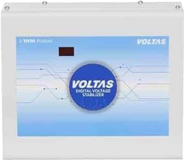 Lantech VoltasVA4170L-4KVA-170V-270V Auto Voltage Stabilizer Inverter A.C Upto 1.5 Ton VA4170L-4KVA-170V-270V Voltas Voltage Stabilizer Inverter A..C ...