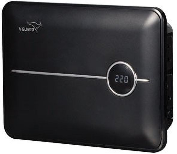 V-Guard Crystal 150 PRIME for LED TV up to 80 Inch+ Set top Box + Home Theatre( Range: 90-290V; 4 A)