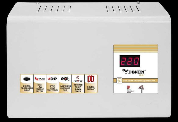 DENEN EAGLE-43 1.5 TON AC STABILIZER