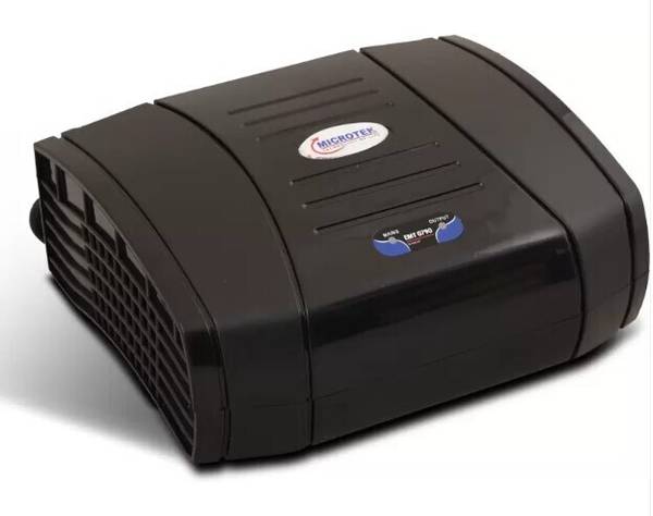 Lantech Microtek Technology Voltage Stabilizer EMT 0790 For LED+LCD+TV+Home Theater+DTH [Microtek EMT 0790 Up to 32 Inch Working Range 90V to 290V wit...