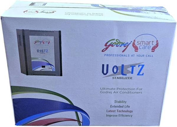 Godrej Stabilizer for Window and Split air conditioner upto 1.5 ton (130v-280v) voltage stabilizer