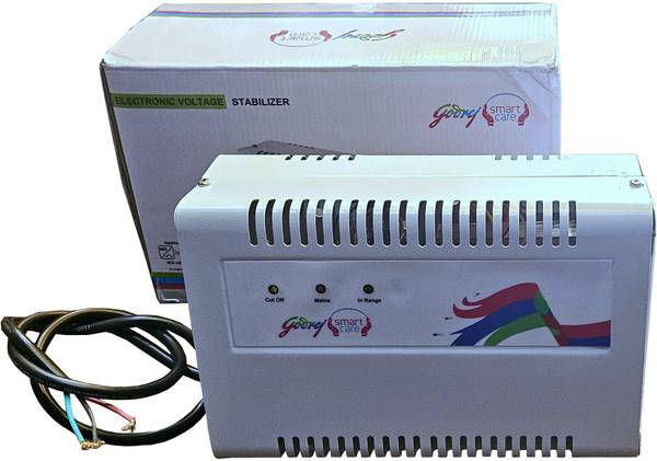 Godrej for Window and Split air conditioner upto 1.5 ton (170v-270v) voltage stabilizer