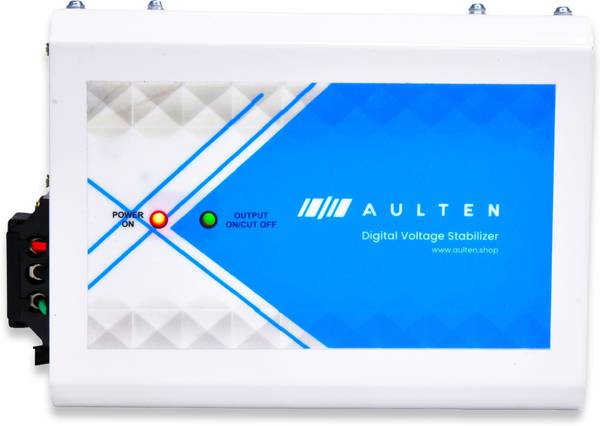 Aulten 4KVA 170V-270V Voltage Stabilizer for AC upto 1.5 ton