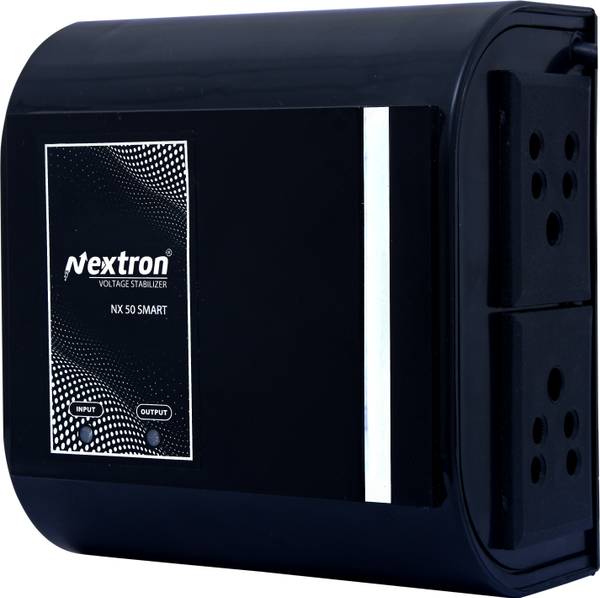 Nextron ABS 50 SMART VOLTAGE STABILIZER FOR LED/SMART TV UP TO 40 INCH WALL MOUNT