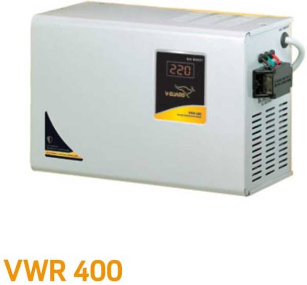 V-Guard VWR-400 Voltage Stabilizer