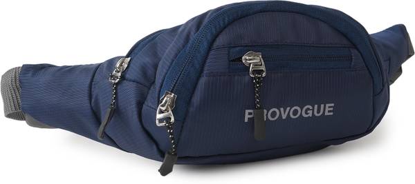 PROVOGUE Waterproof Waist Fanny Pack Waist Belt for Travelling Waist Bag WAIST BAG