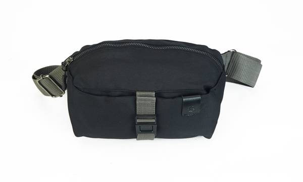 Walletsnbags Fanny Unisex Sling Crossbody Waist Bag waist bag