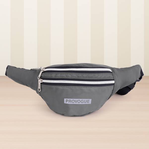 Provogue grey shop sling bag