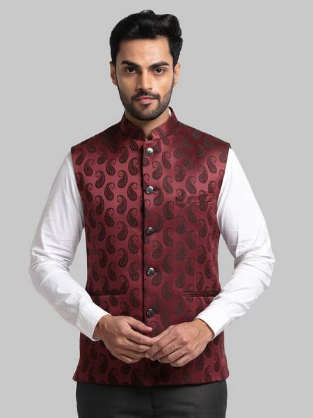Raymond waistcoat hotsell price