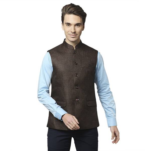 Park avenue top sleeveless jackets