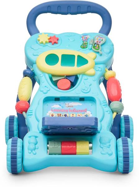 PANDA BABY PRODUCTS Musical Activity Walker