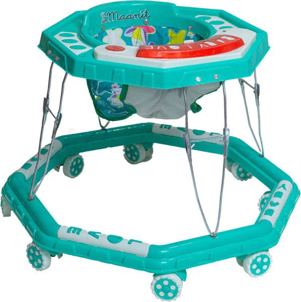 Maanit Musical 2-in-1 Walker
