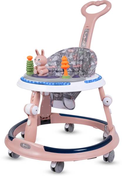 Little Funky Musical Activity Walker With Parent Rod