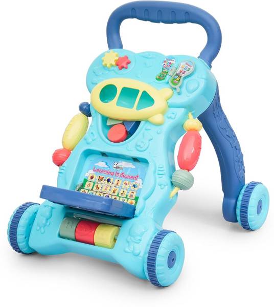 PANDA BABY PRODUCTS Musical Activity Walker