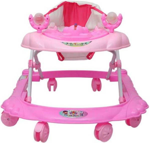 Kiddie Castle Musical Activity Walker