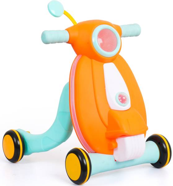 Goyal's Musical Activity Walker