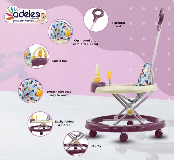 Odelee musical 2025 activity walker