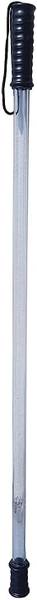RanaCreation Polycarbonate Safety Stick in 39inces (Pack of 1) Walking Stick