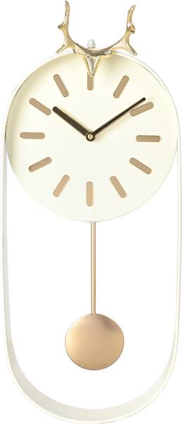Flipkart SmartBuy Analog 44 cm X 18.5 cm Wall Clock