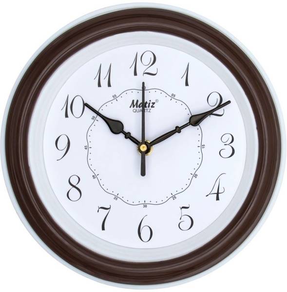 matiz Analog 20 cm X 20 cm Wall Clock