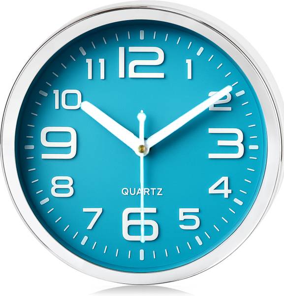 Gangaram creation Analog 21 cm X 21 cm Wall Clock