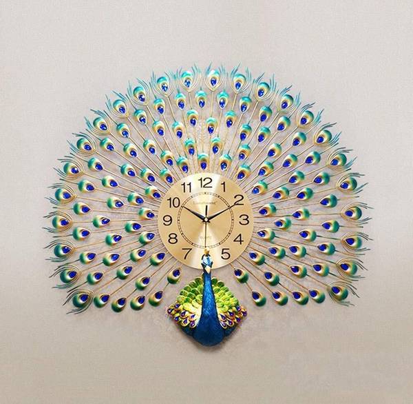 Trendy Appliances Analog 73 cm X 73 cm Wall Clock