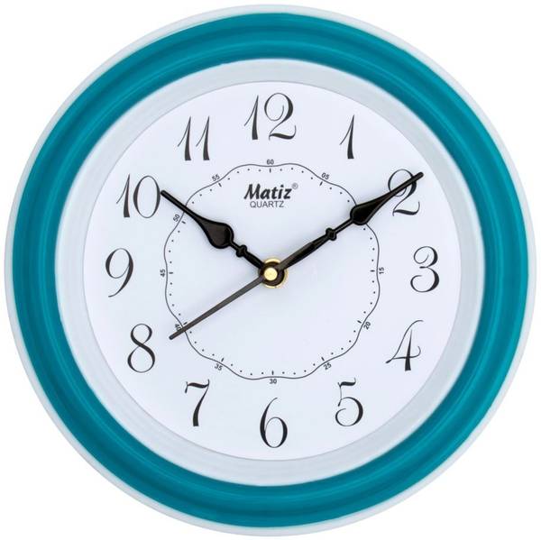 matiz Analog 20 cm X 20 cm Wall Clock
