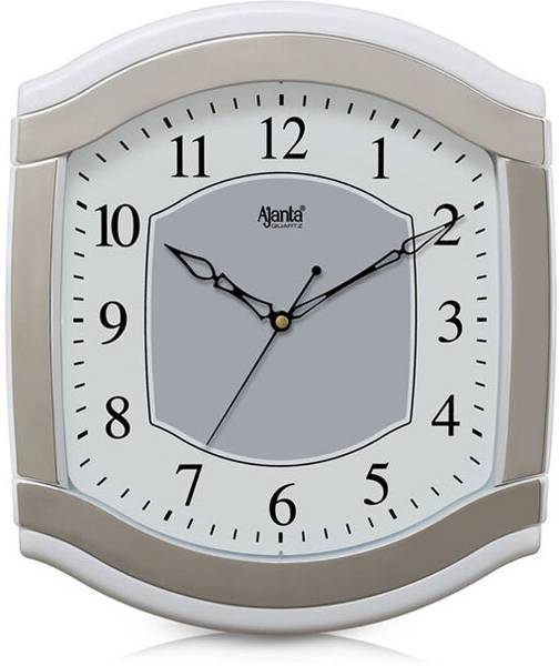 AJANTA Analog 30 cm X 30 cm Wall Clock