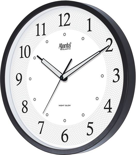 AJANTA Analog 29 cm X 29 cm Wall Clock